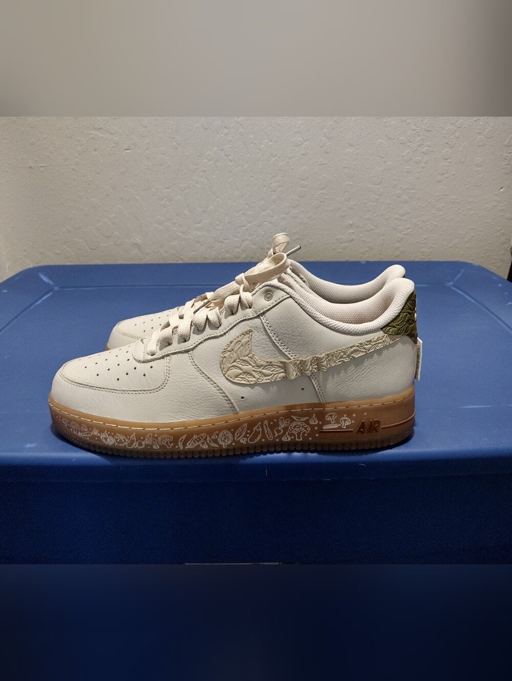 Nike Men’s Air Force 1 Low Doernbecher (Damaged Box)